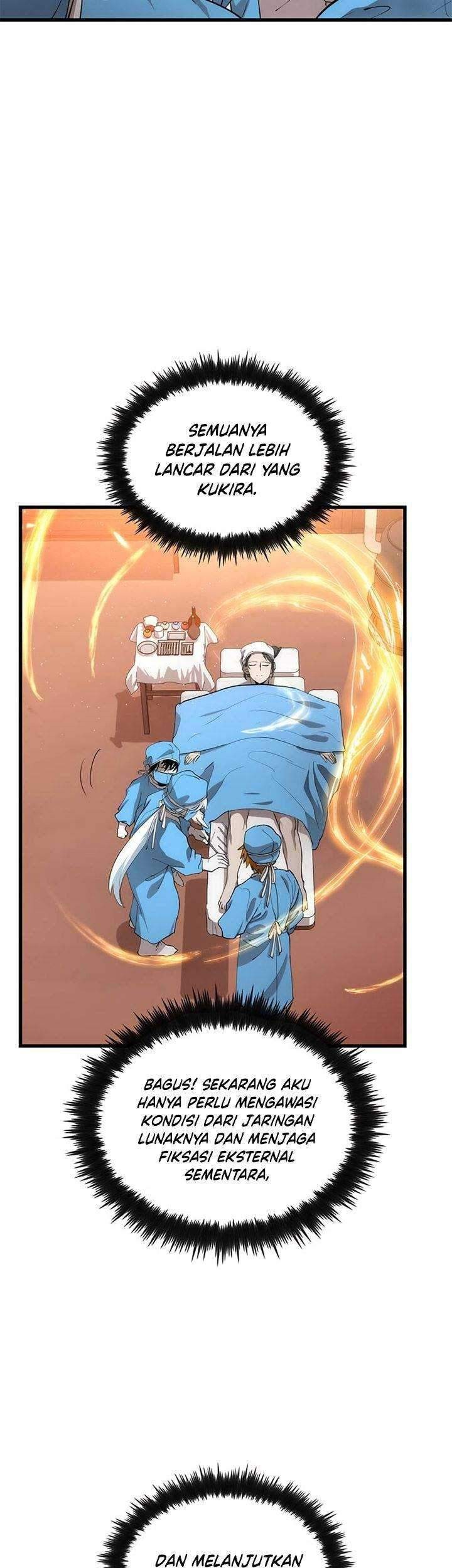 Doctor’s Rebirth Chapter 48 Gambar 52