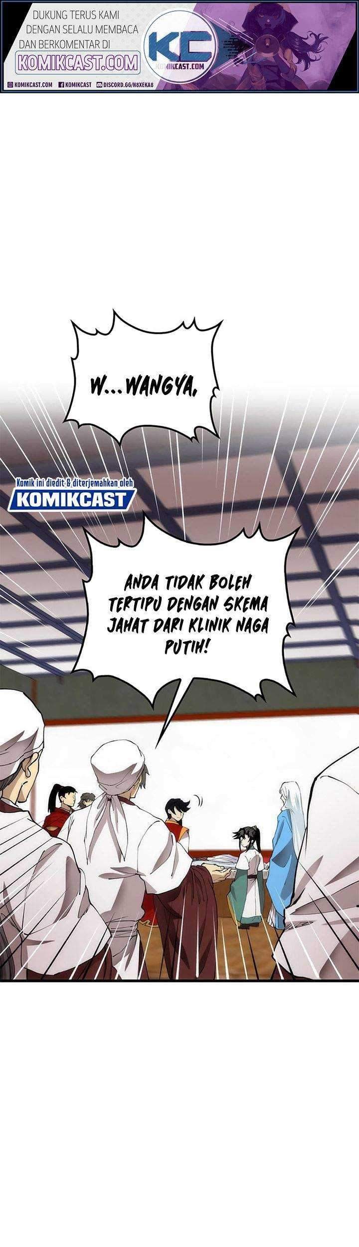 Manhwa Doctor’s Rebirth Chapter 48 gambar nomor 2