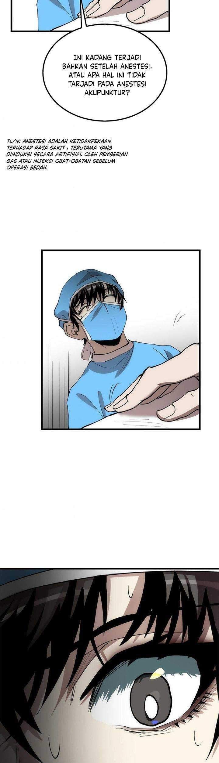 Doctor’s Rebirth Chapter 48 Gambar 56