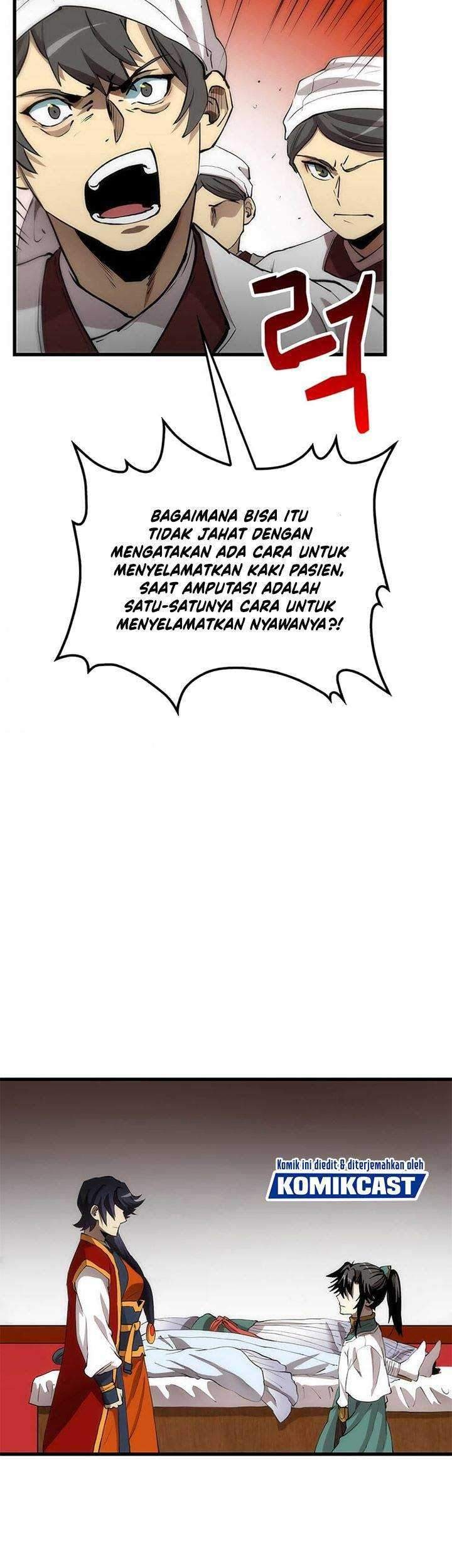 Doctor’s Rebirth Chapter 48 Gambar 4