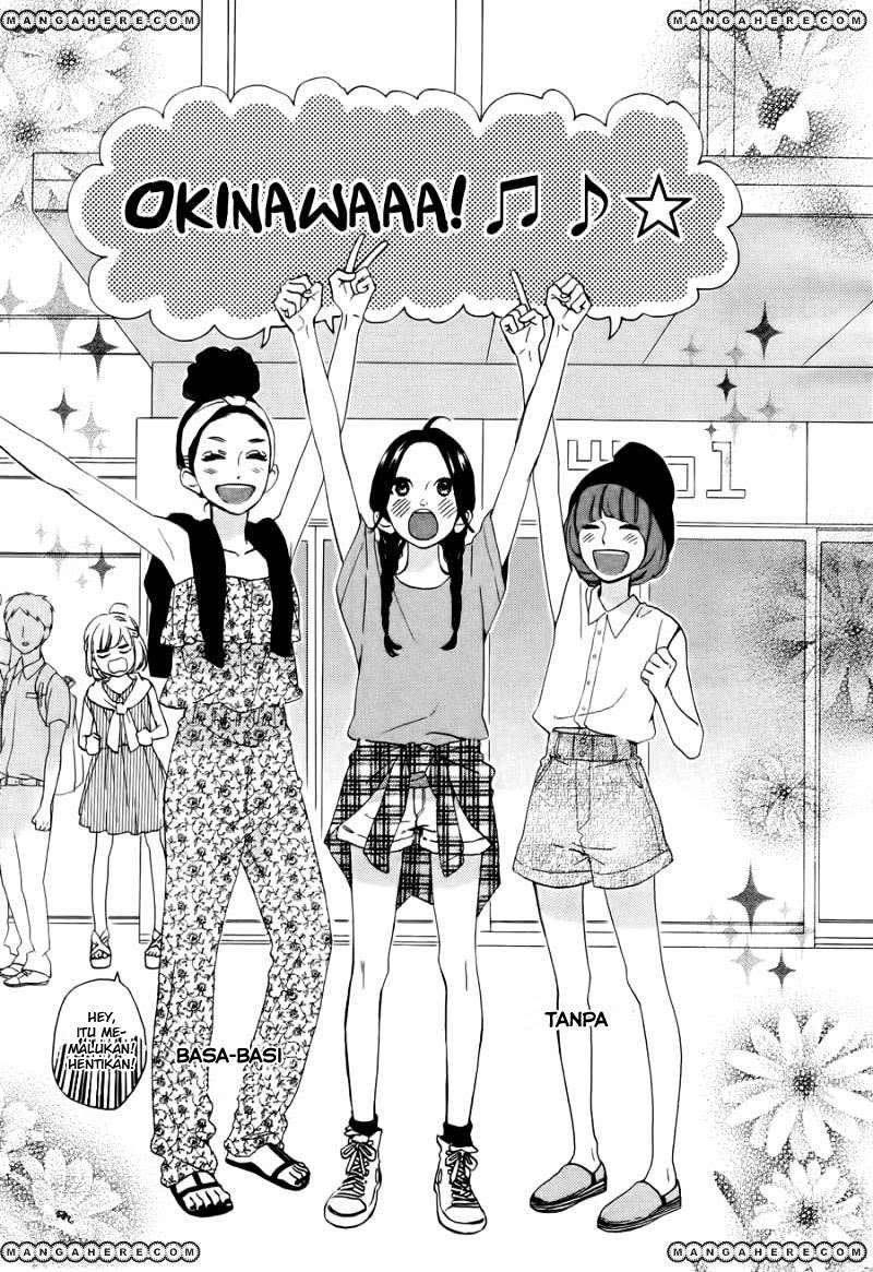 Hirunaka no Ryuusei Chapter 73 Gambar 4