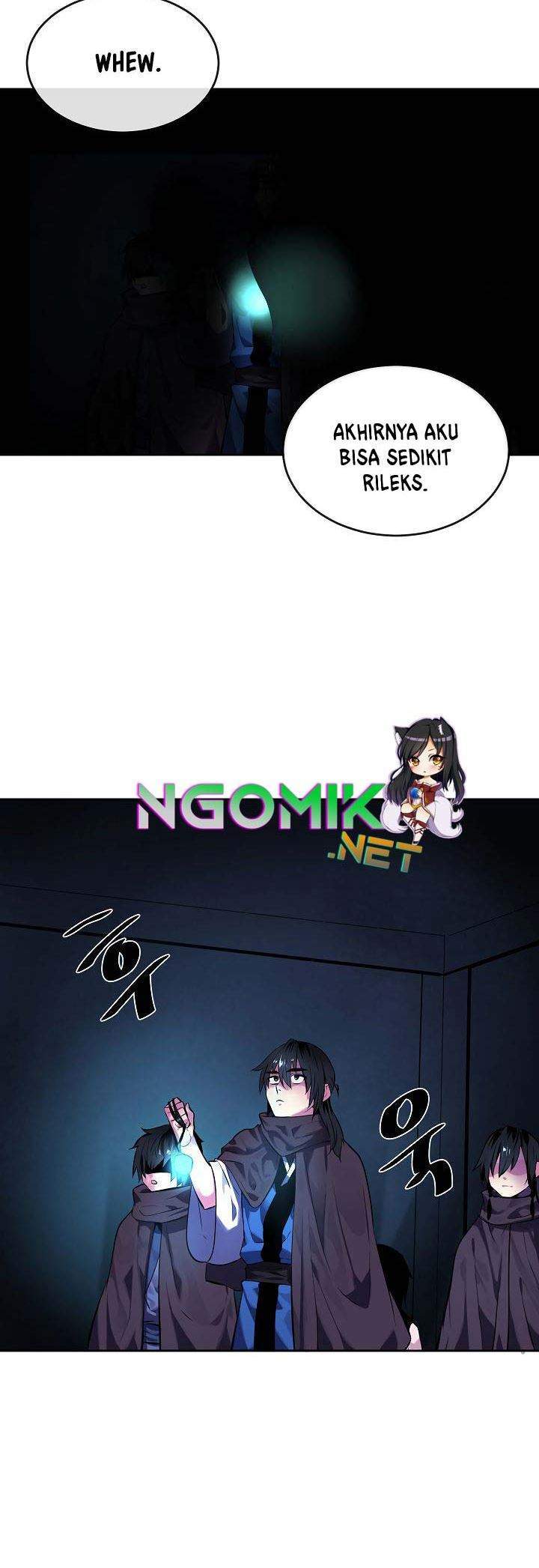 Volcanic Age Chapter 126 Gambar 43