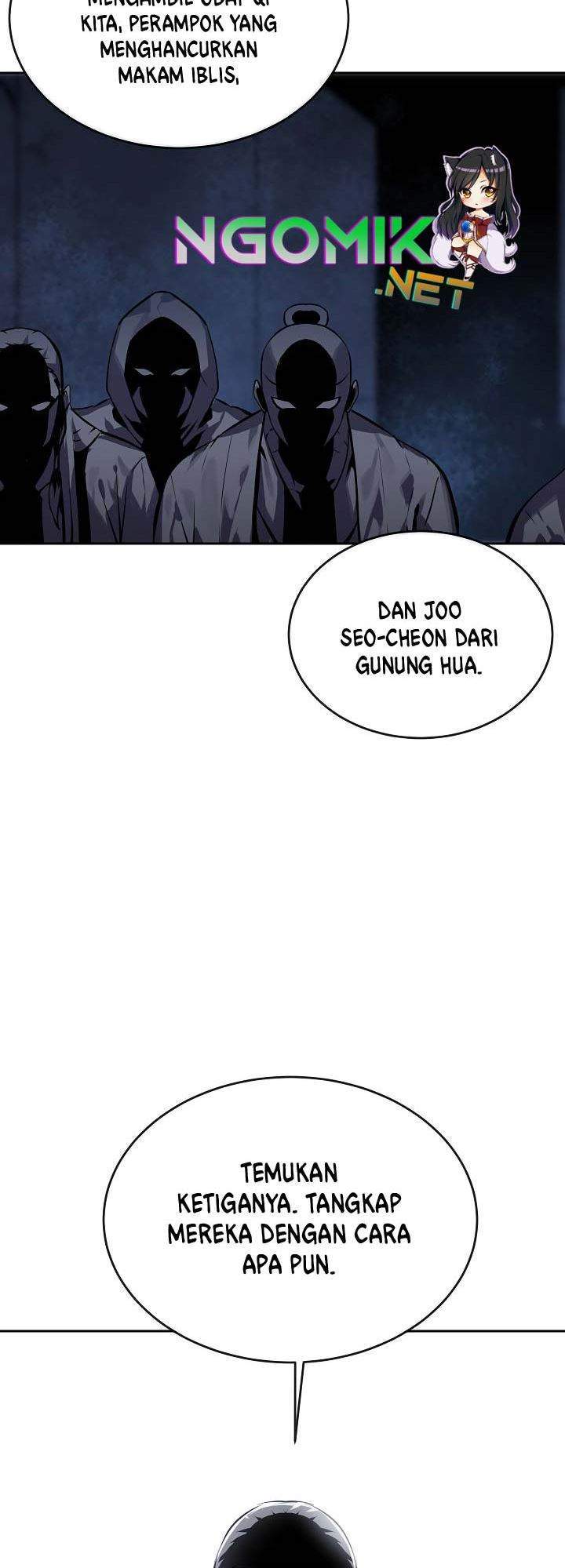 Volcanic Age Chapter 126 Gambar 15
