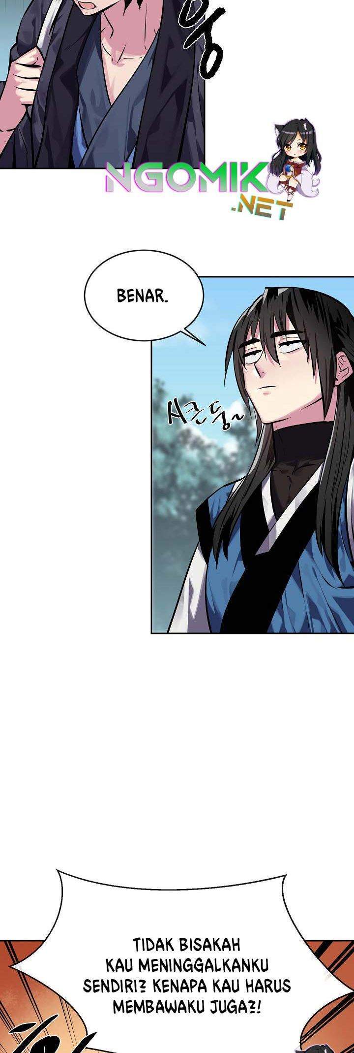 Volcanic Age Chapter 126 Gambar 21