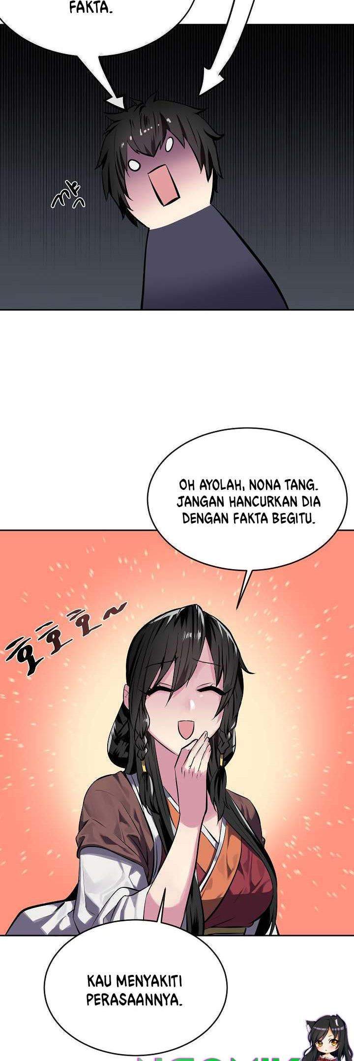 Volcanic Age Chapter 126 Gambar 27