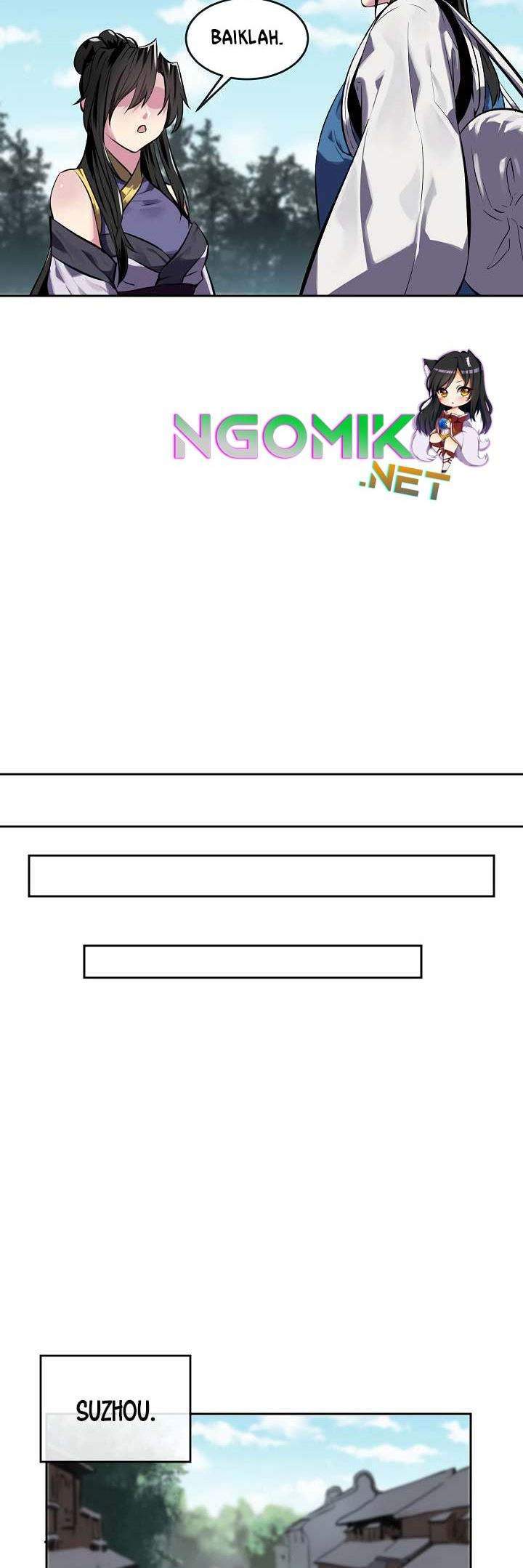 Volcanic Age Chapter 126 Gambar 31