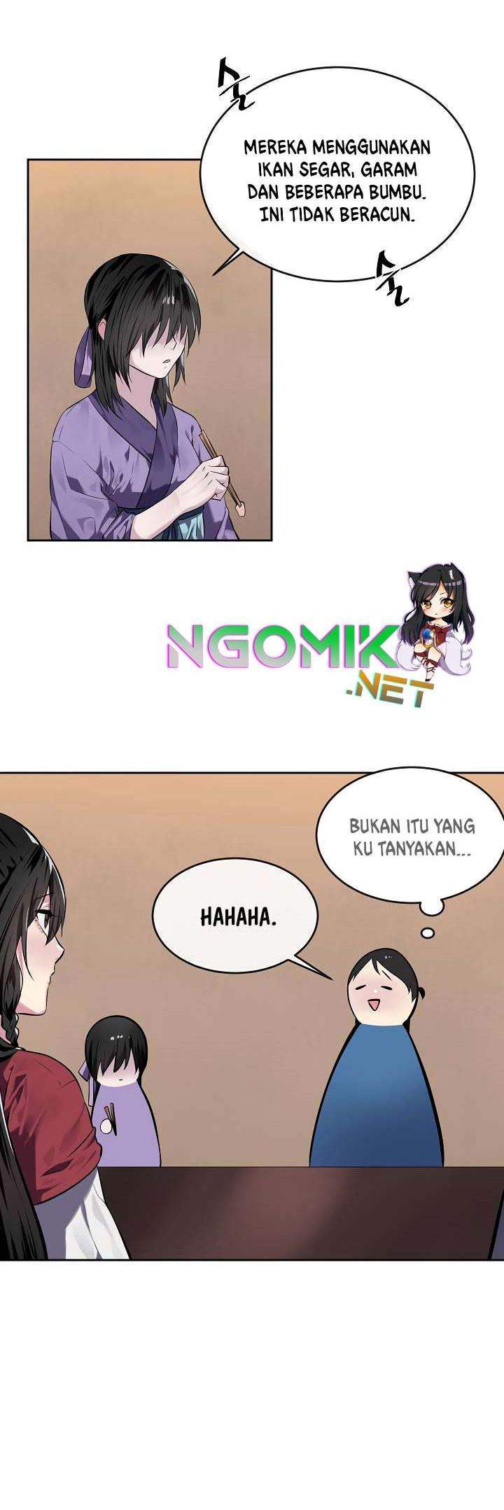 Volcanic Age Chapter 126 Gambar 33