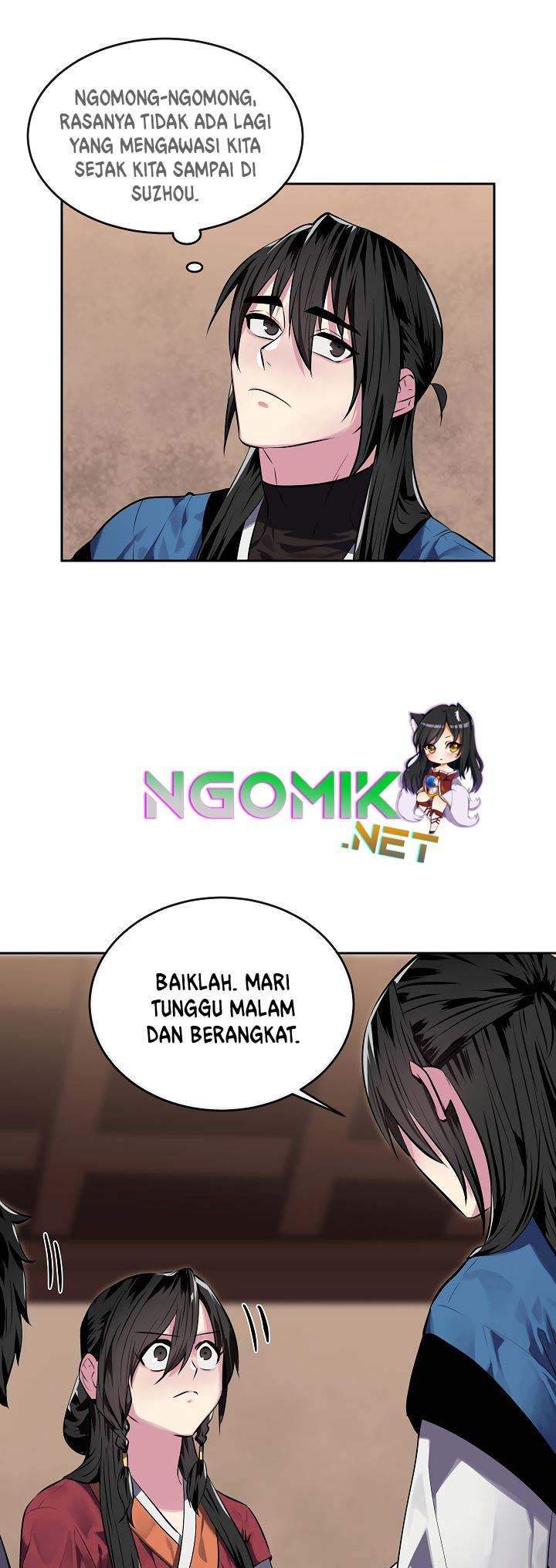 Volcanic Age Chapter 126 Gambar 34