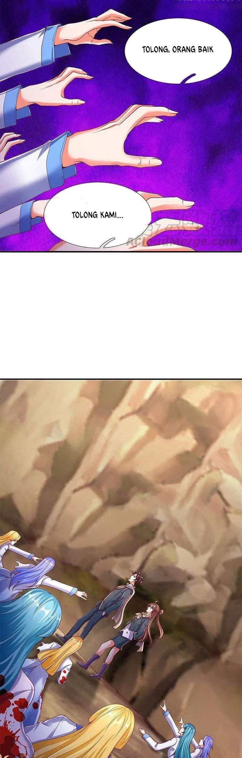 Wan Gu Shen Wang Chapter 271 Gambar 19