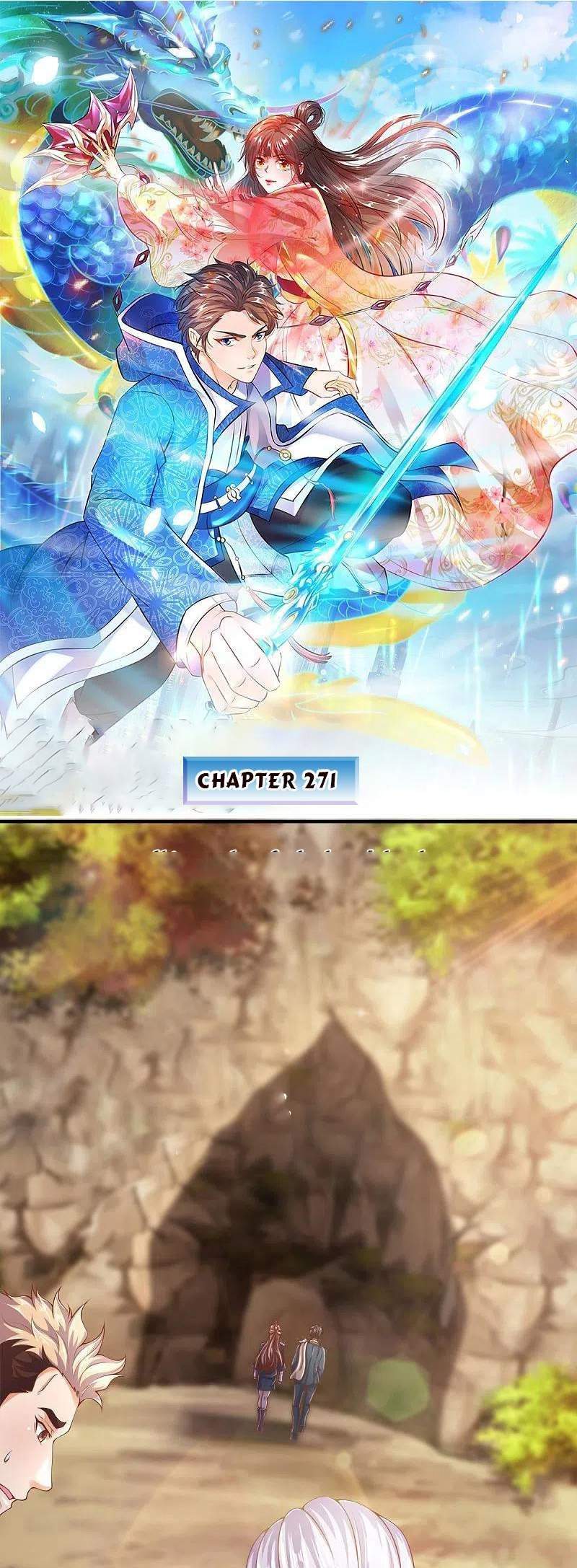 Manhua Wan Gu Shen Wang Chapter 271 gambar nomor 2