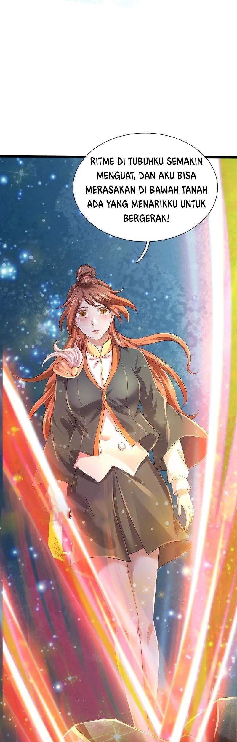 Wan Gu Shen Wang Chapter 270 Gambar 8