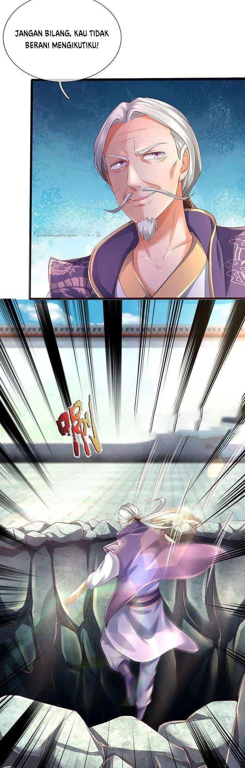 Wan Gu Shen Wang Chapter 270 Gambar 12