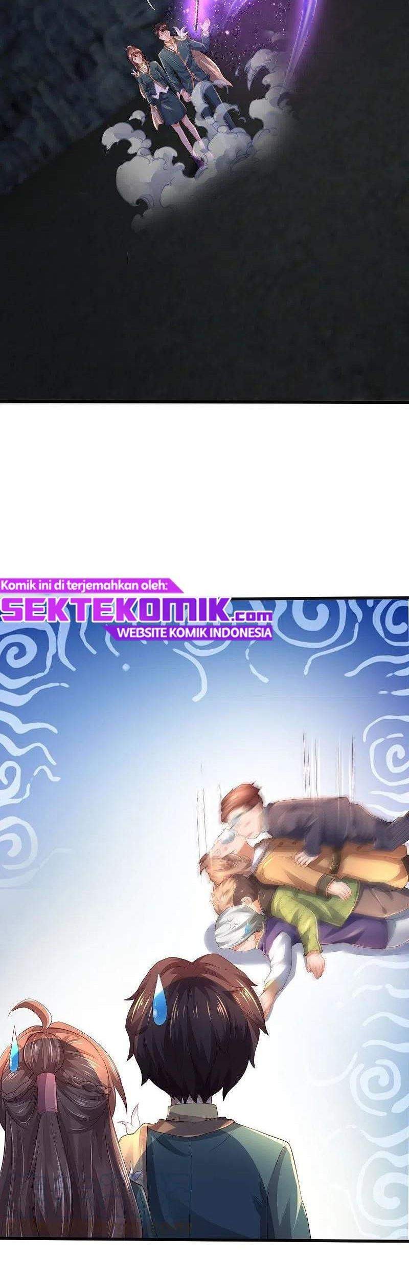 Wan Gu Shen Wang Chapter 270 Gambar 24