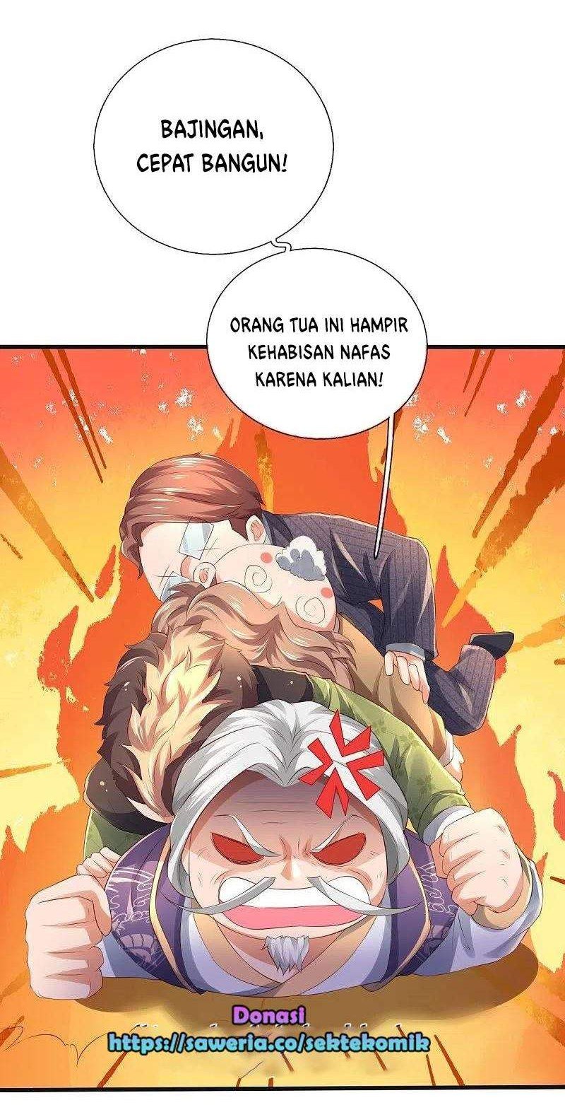 Wan Gu Shen Wang Chapter 270 Gambar 25