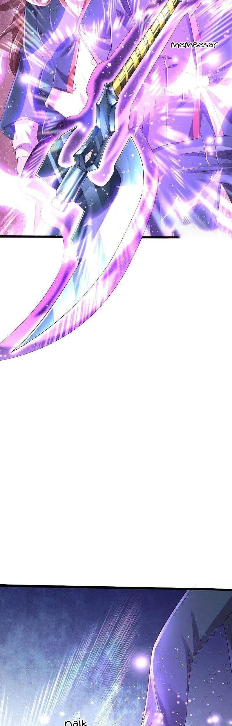 Wan Gu Shen Wang Chapter 270 Gambar 18