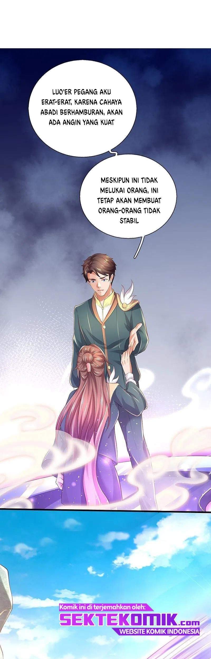 Wan Gu Shen Wang Chapter 270 Gambar 20