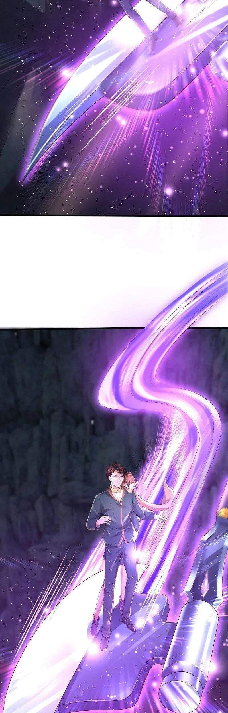 Wan Gu Shen Wang Chapter 270 Gambar 22