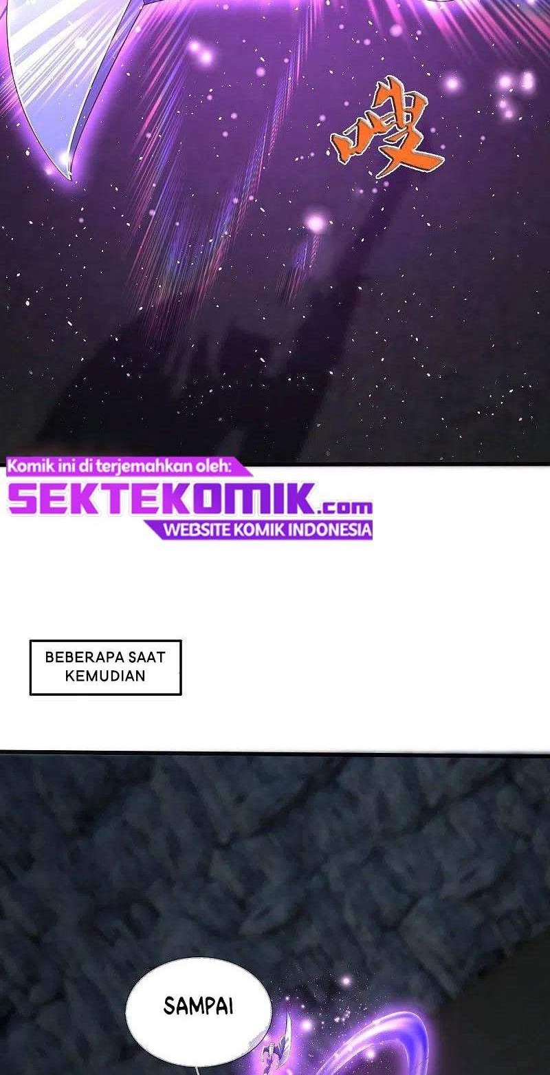 Wan Gu Shen Wang Chapter 270 Gambar 23