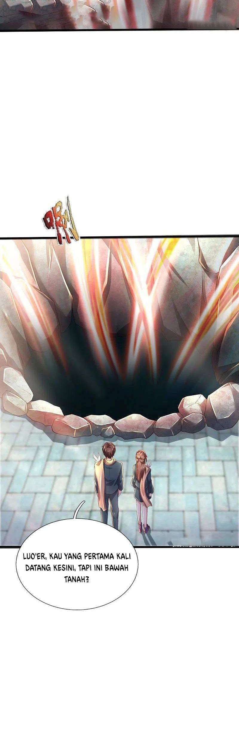 Wan Gu Shen Wang Chapter 270 Gambar 4