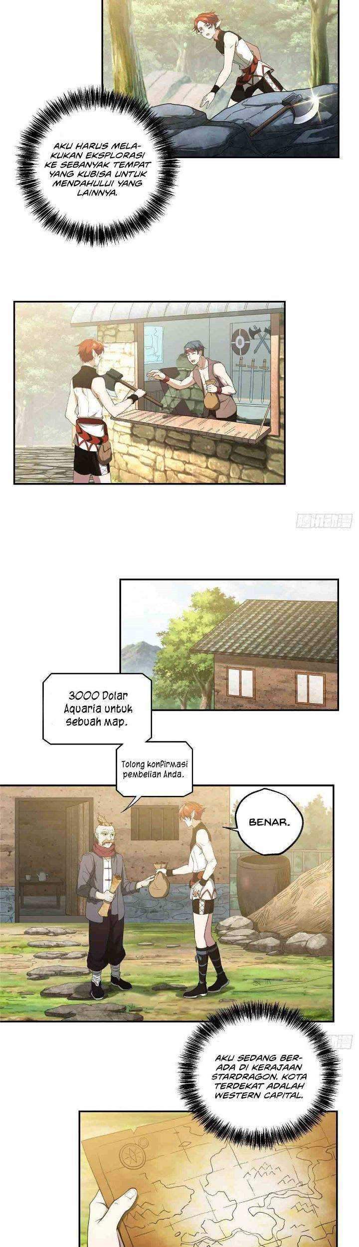 Super Mechanic (The Legendary Mechanic) Chapter 34 Gambar 8