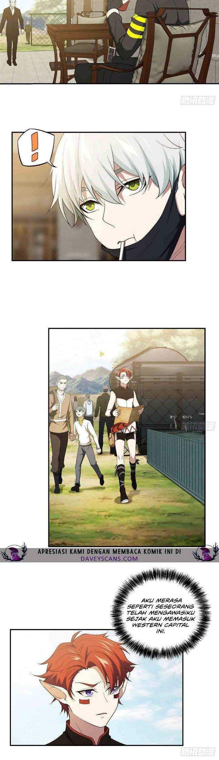 Super Mechanic (The Legendary Mechanic) Chapter 34 Gambar 10