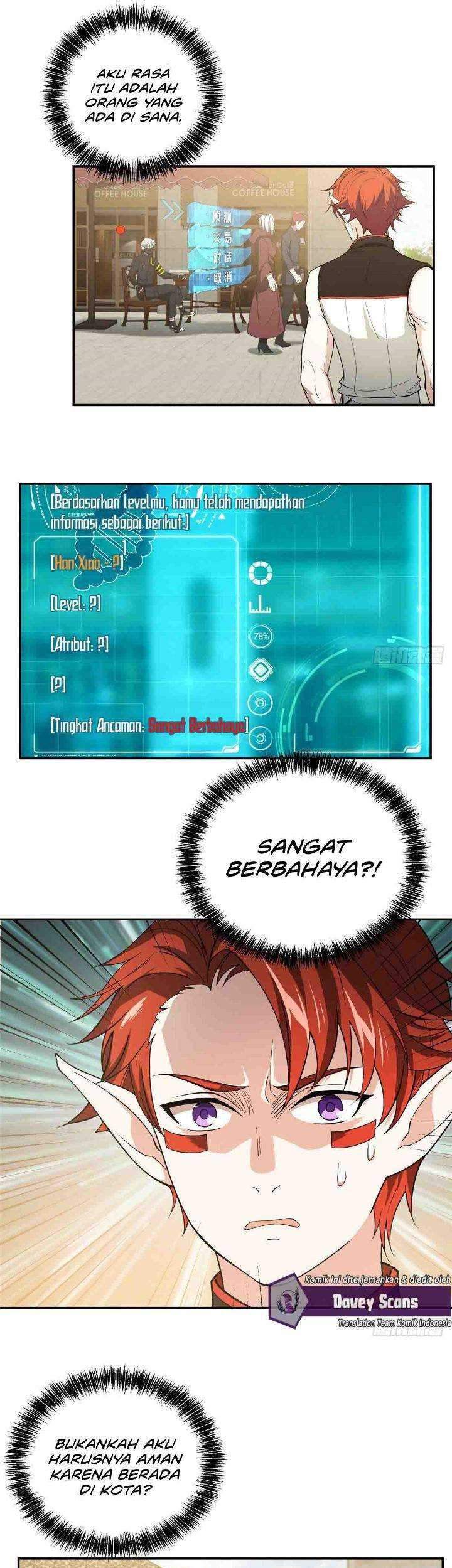 Super Mechanic (The Legendary Mechanic) Chapter 34 Gambar 11