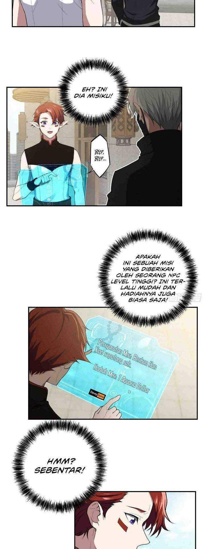 Super Mechanic (The Legendary Mechanic) Chapter 34 Gambar 14