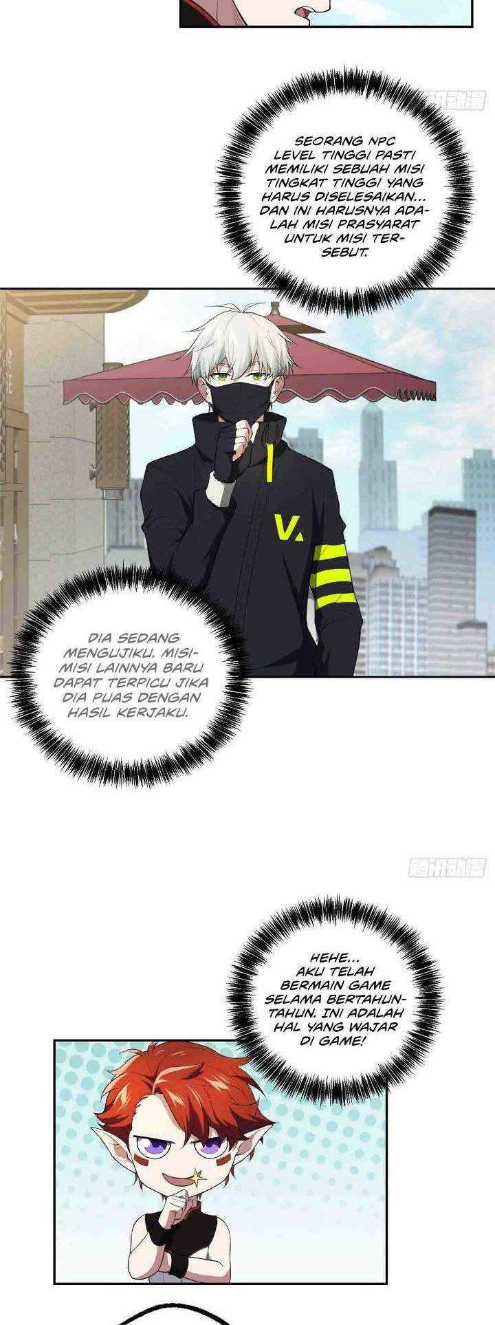 Super Mechanic (The Legendary Mechanic) Chapter 34 Gambar 15