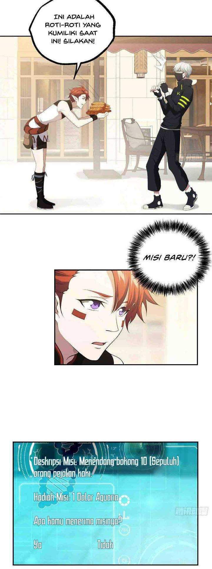 Super Mechanic (The Legendary Mechanic) Chapter 34 Gambar 16