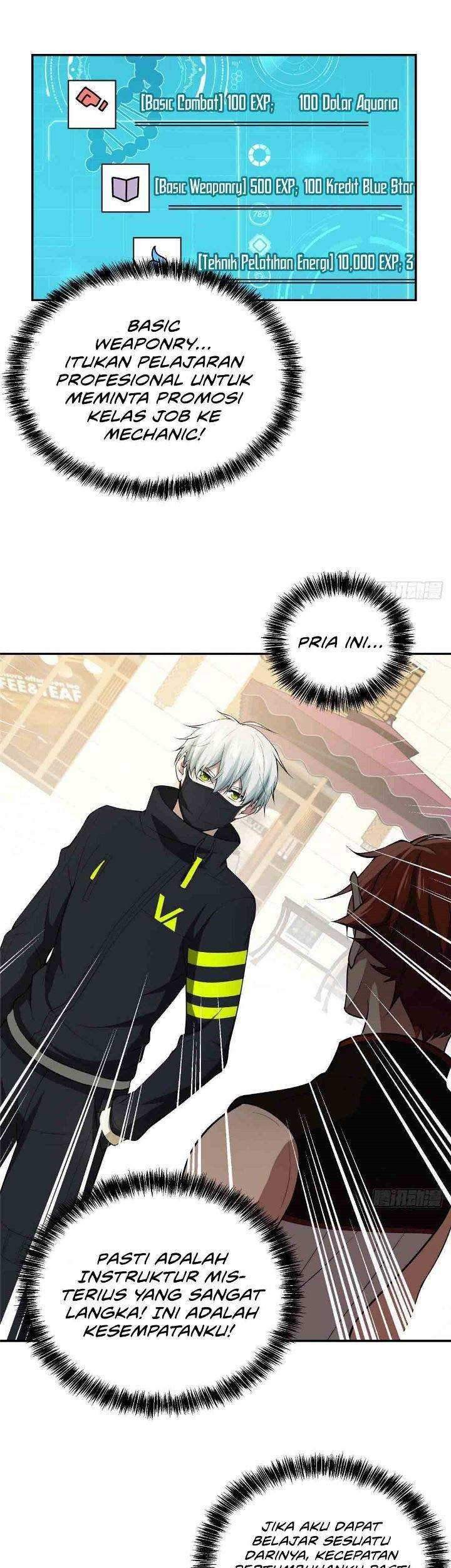 Super Mechanic (The Legendary Mechanic) Chapter 34 Gambar 20