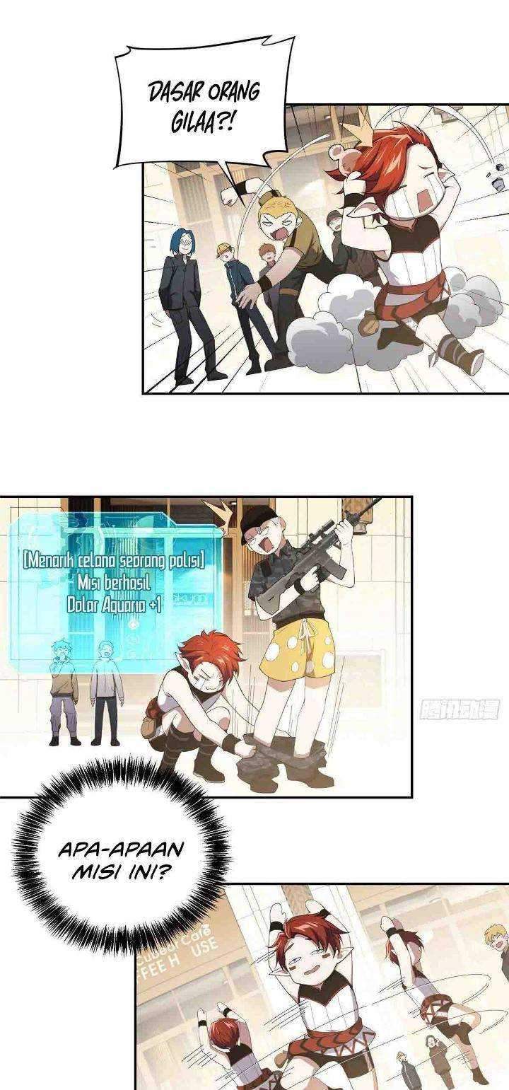 Super Mechanic (The Legendary Mechanic) Chapter 34 Gambar 17