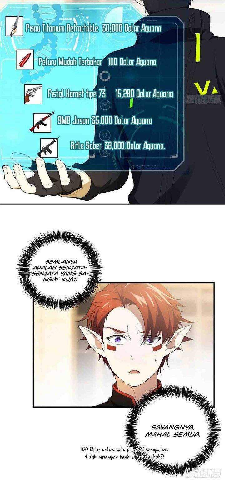 Super Mechanic (The Legendary Mechanic) Chapter 34 Gambar 19