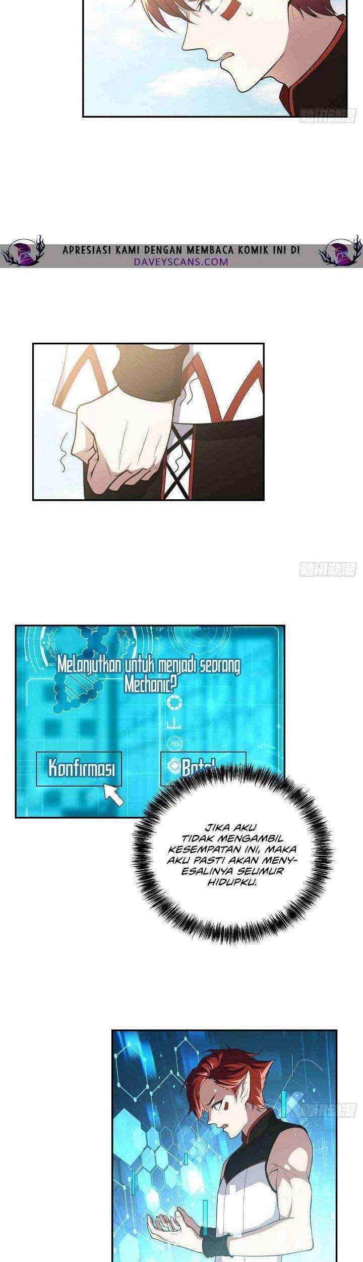 Super Mechanic (The Legendary Mechanic) Chapter 34 Gambar 22