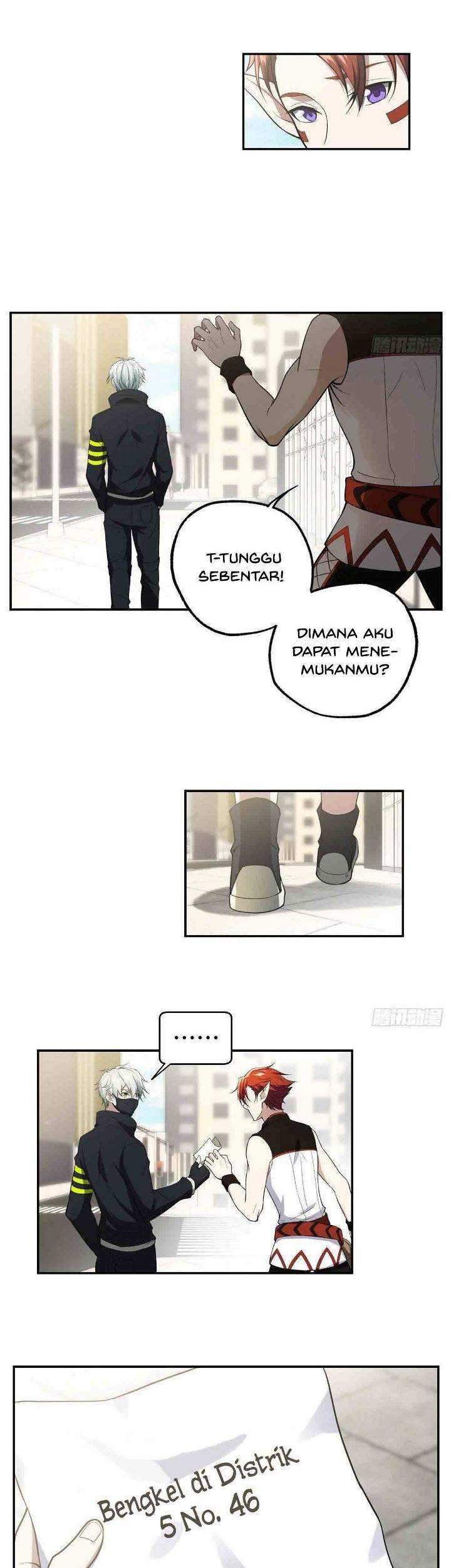 Super Mechanic (The Legendary Mechanic) Chapter 34 Gambar 24