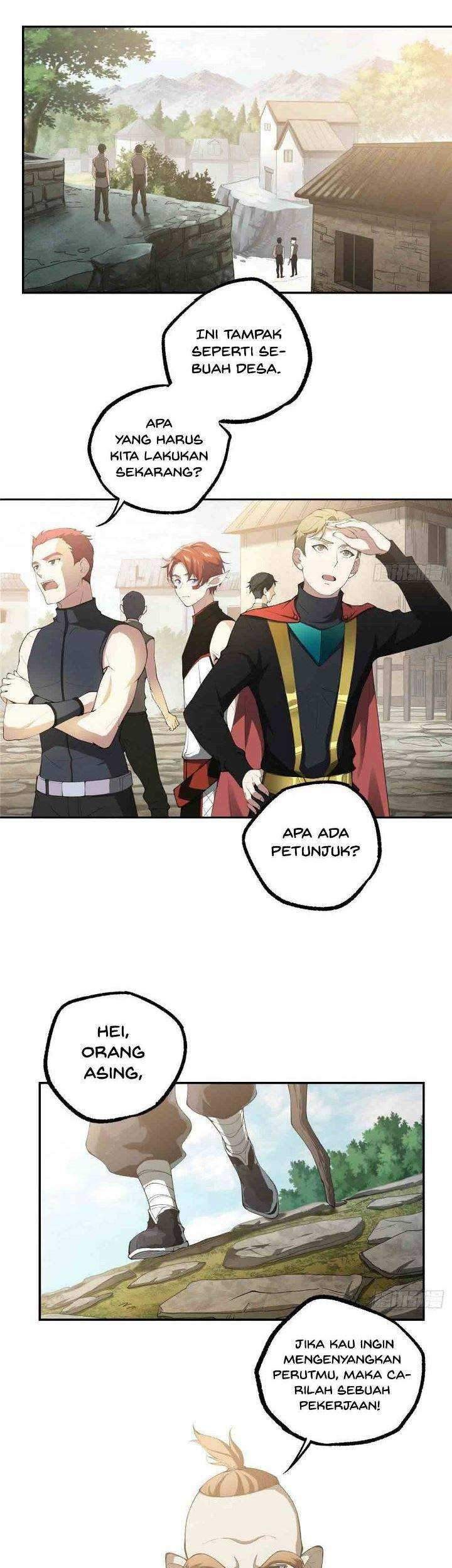 Super Mechanic (The Legendary Mechanic) Chapter 34 Gambar 4