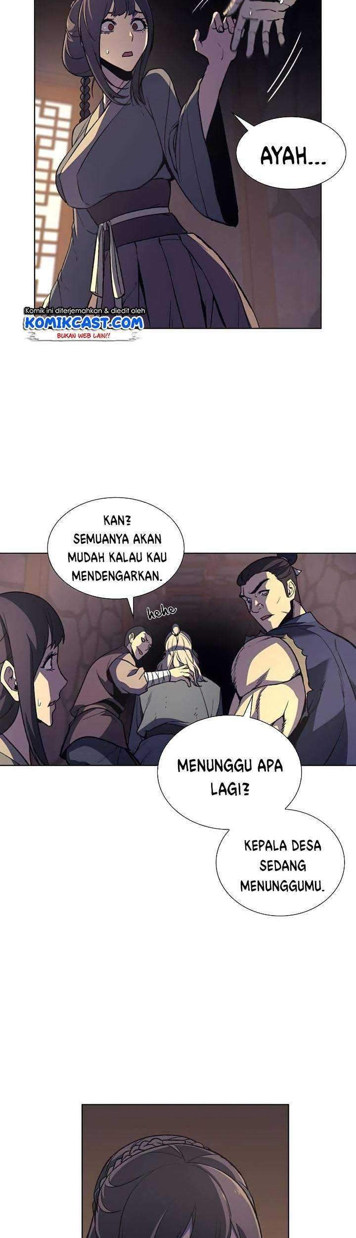 I Reincarnated As The Crazed Heir Chapter 10 Gambar 78