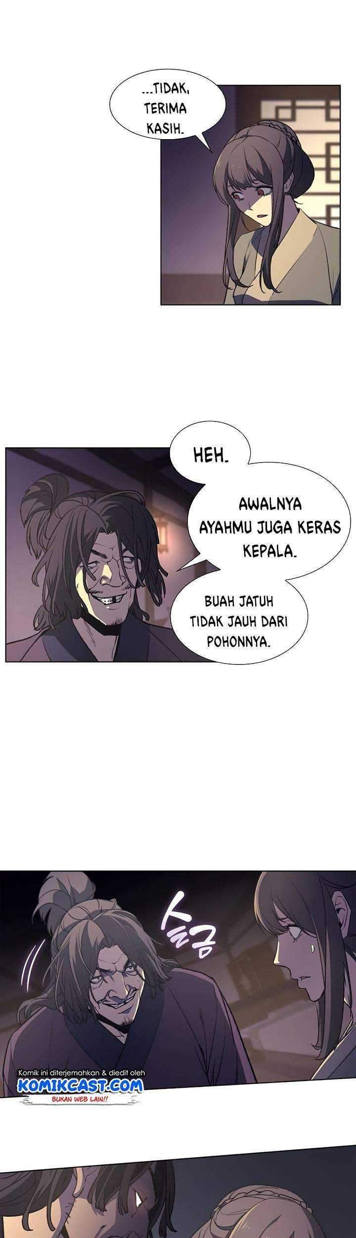 I Reincarnated As The Crazed Heir Chapter 10 Gambar 82