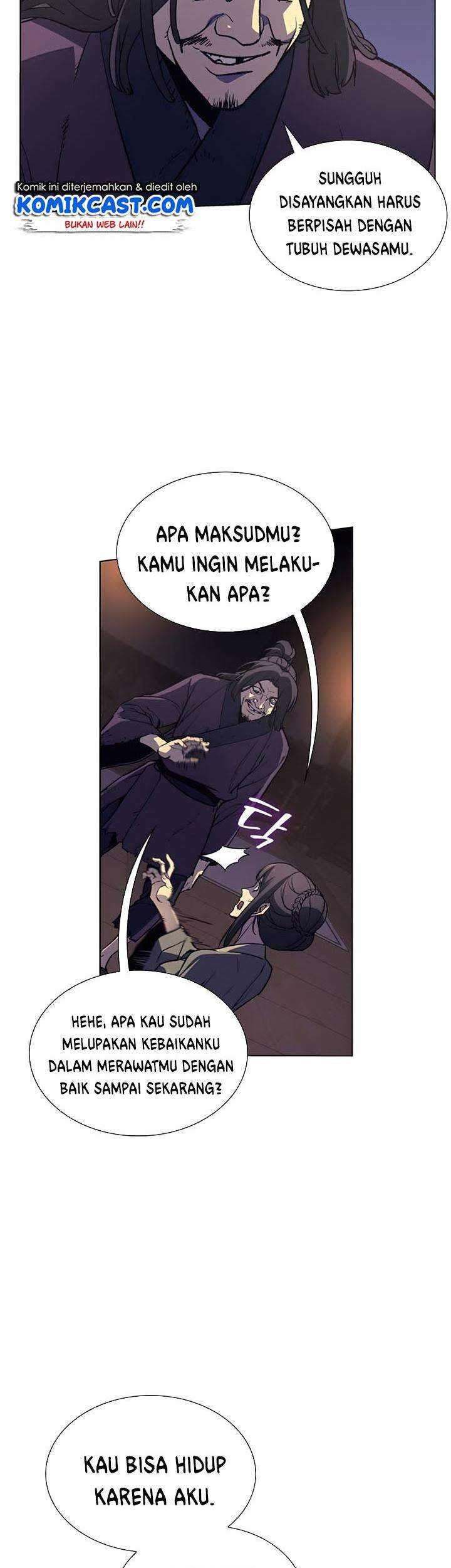 I Reincarnated As The Crazed Heir Chapter 10 Gambar 86