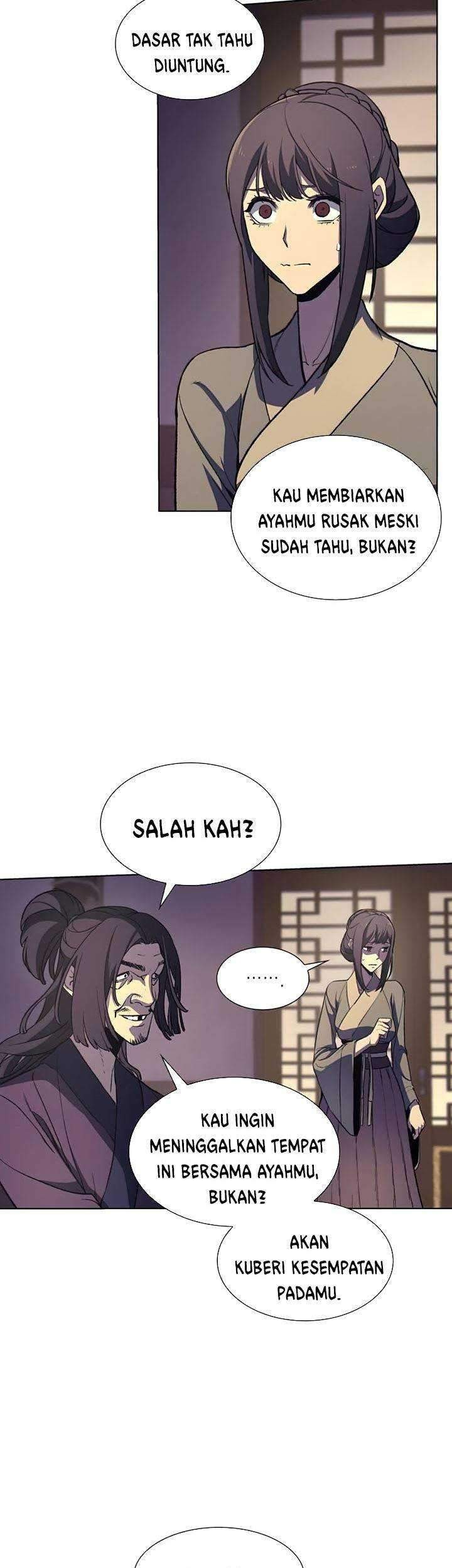 I Reincarnated As The Crazed Heir Chapter 10 Gambar 88