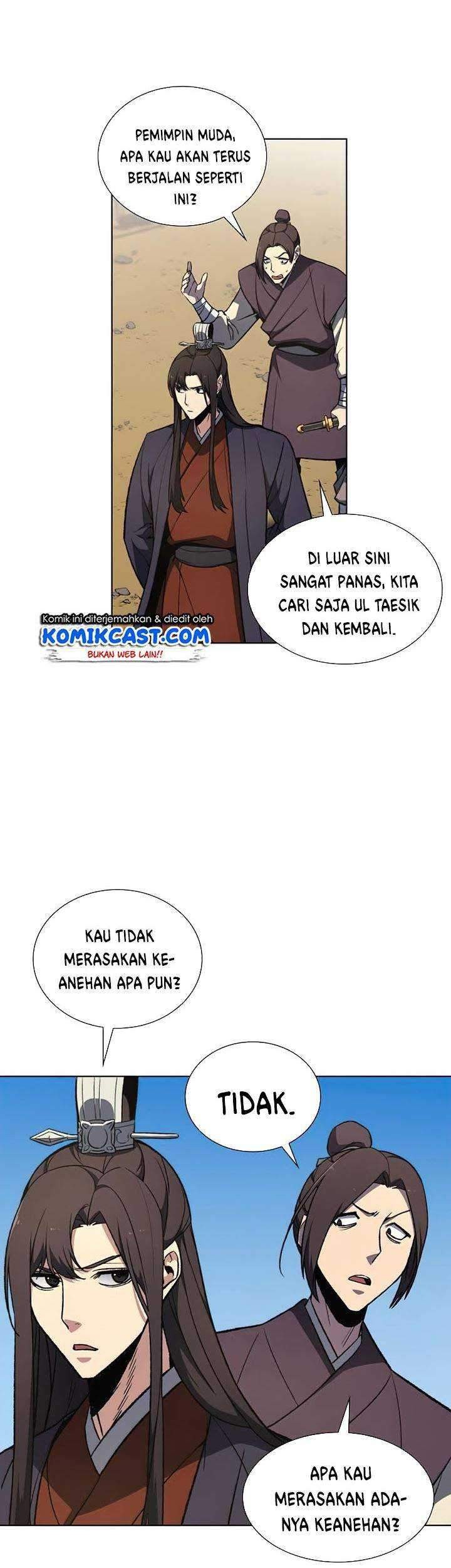 I Reincarnated As The Crazed Heir Chapter 10 Gambar 6
