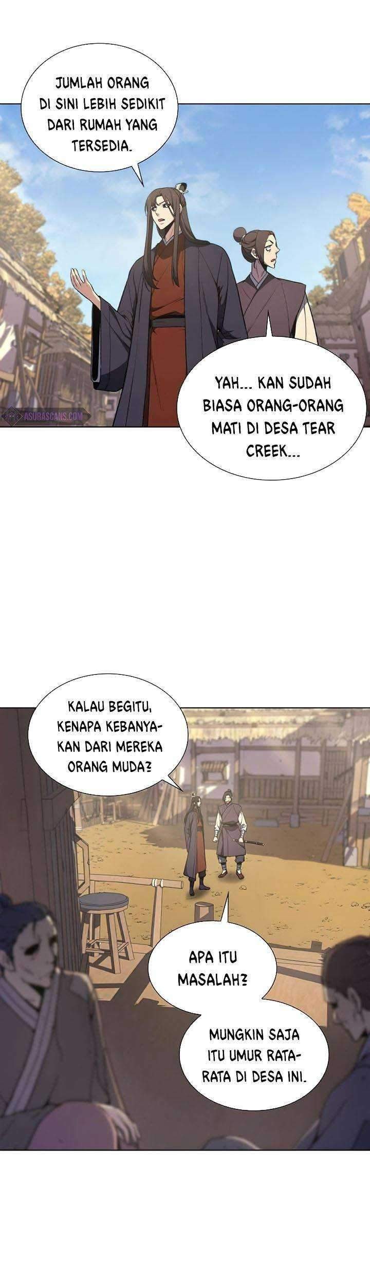 I Reincarnated As The Crazed Heir Chapter 10 Gambar 8