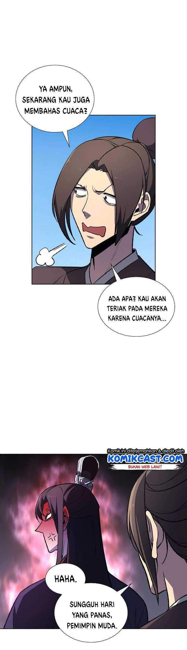 I Reincarnated As The Crazed Heir Chapter 10 Gambar 10