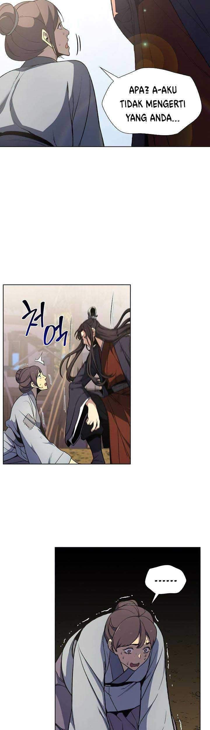 I Reincarnated As The Crazed Heir Chapter 10 Gambar 14