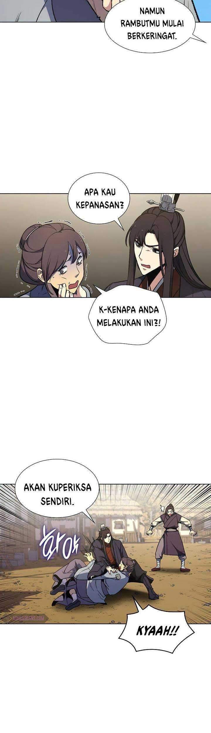 I Reincarnated As The Crazed Heir Chapter 10 Gambar 16