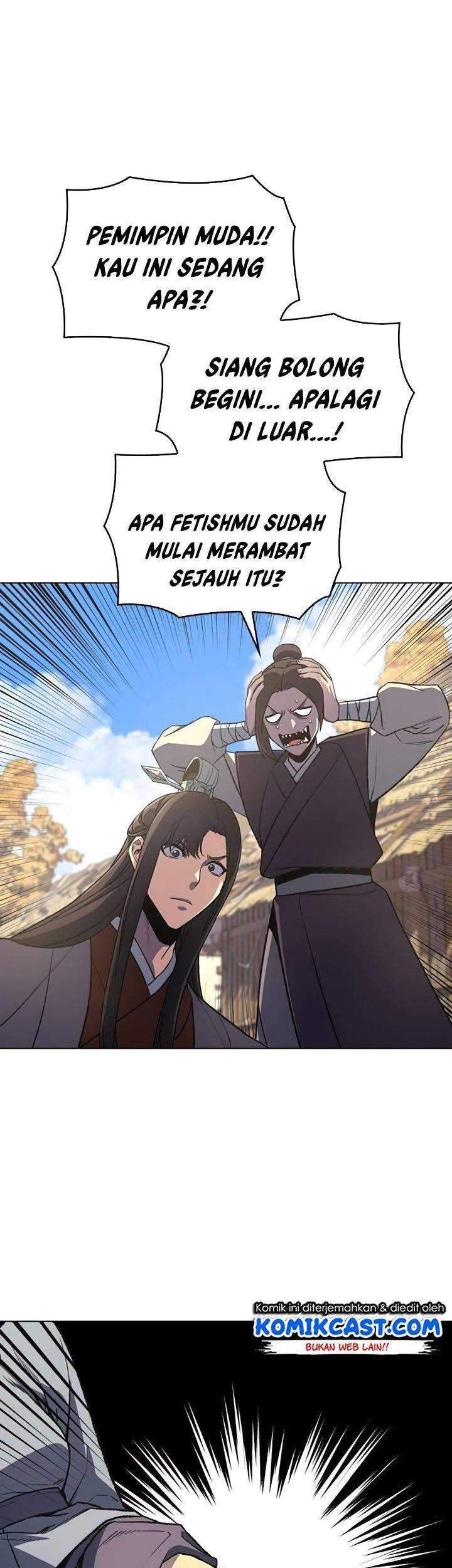 I Reincarnated As The Crazed Heir Chapter 10 Gambar 18