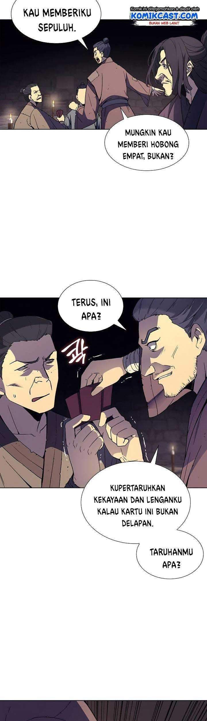 I Reincarnated As The Crazed Heir Chapter 10 Gambar 32