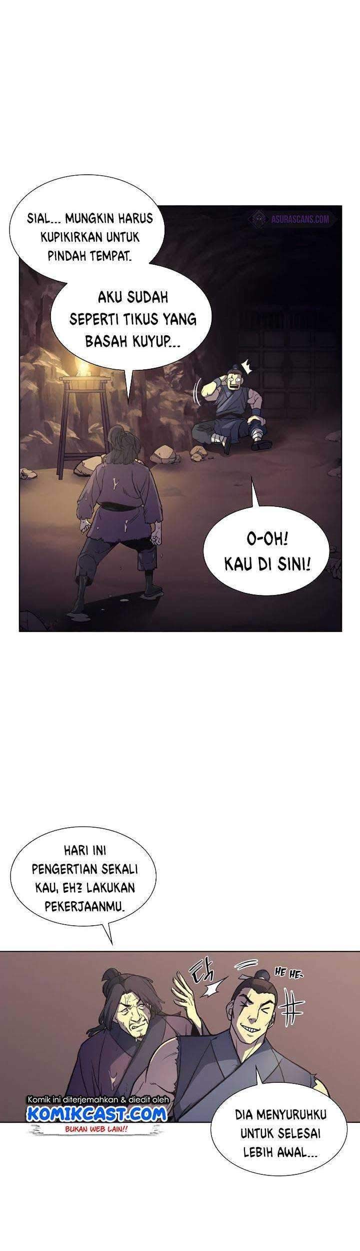 I Reincarnated As The Crazed Heir Chapter 10 Gambar 28