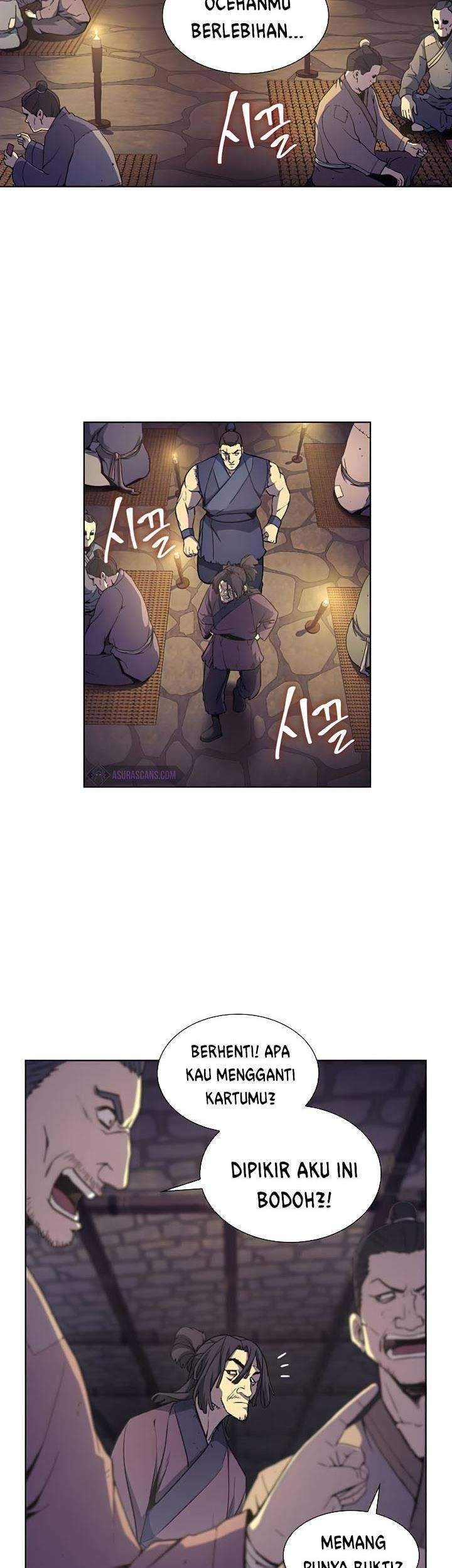 I Reincarnated As The Crazed Heir Chapter 10 Gambar 30