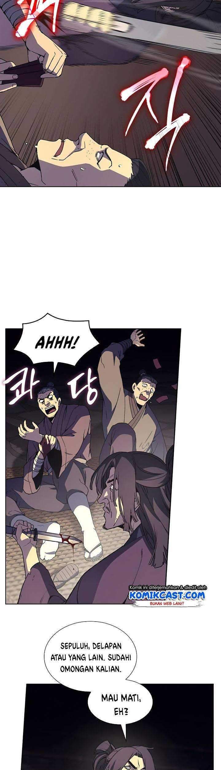 I Reincarnated As The Crazed Heir Chapter 10 Gambar 34