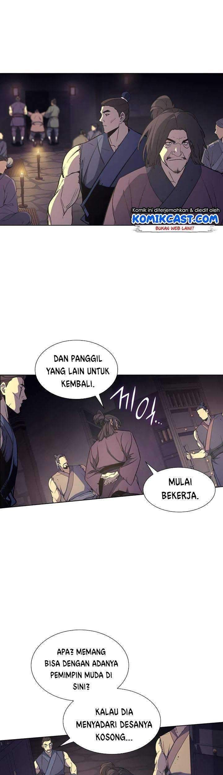 I Reincarnated As The Crazed Heir Chapter 10 Gambar 36